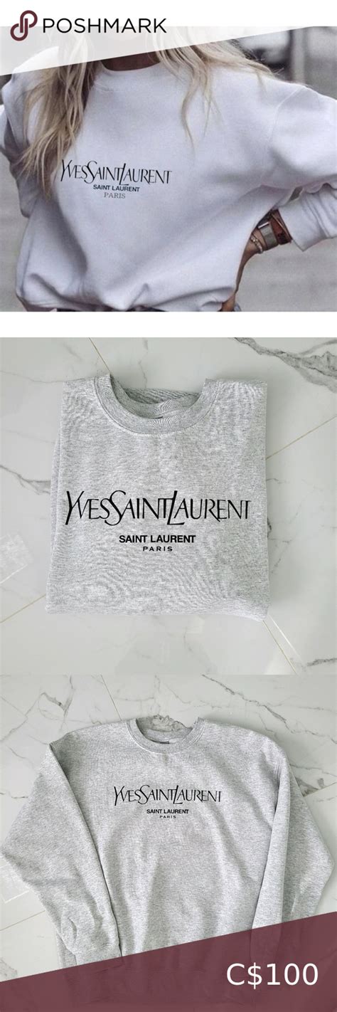 ysl tshirt dupe|st laurent dupe.